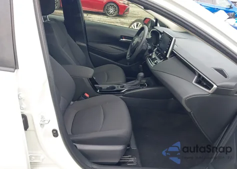 2020 Toyota Corolla Le из США, поврежденный, VIN JTDEPRAE9LJ098878